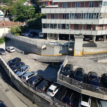 Hotel Madison Gabicce Mare Exterior foto